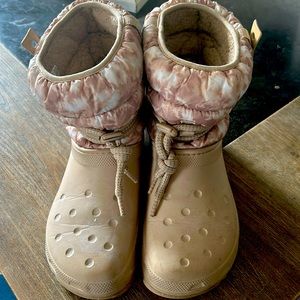 Crocs Winter Boots